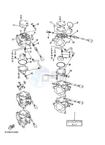 L250AETOX drawing REPAIR-KIT-2