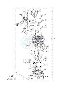 F20SPA-2015 drawing CARBURETOR