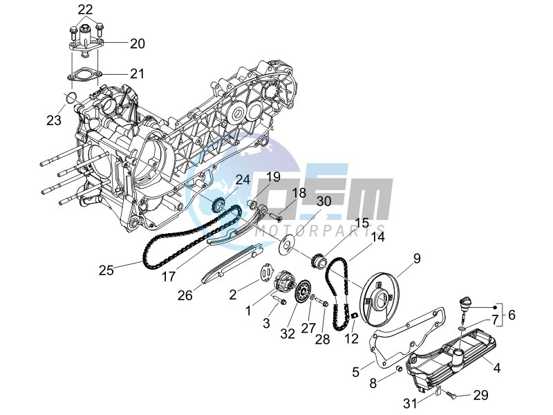 Oil pump