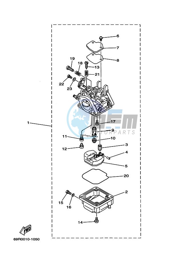 CARBURETOR