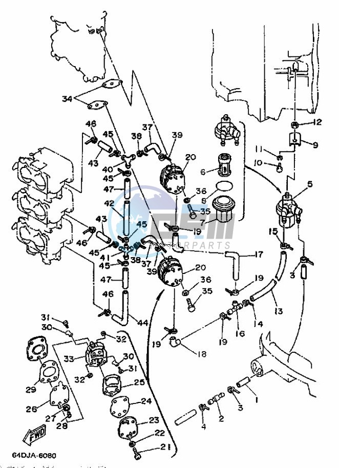 CARBURETOR