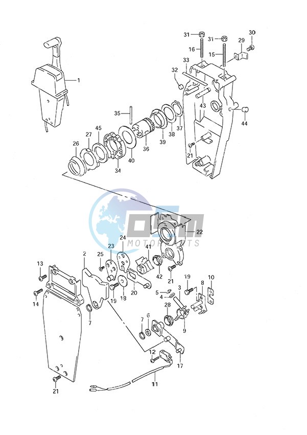 Opt: Top Mount Single (2)