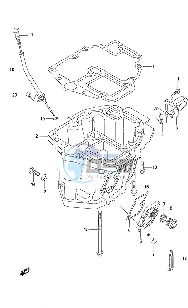 Oil Pan