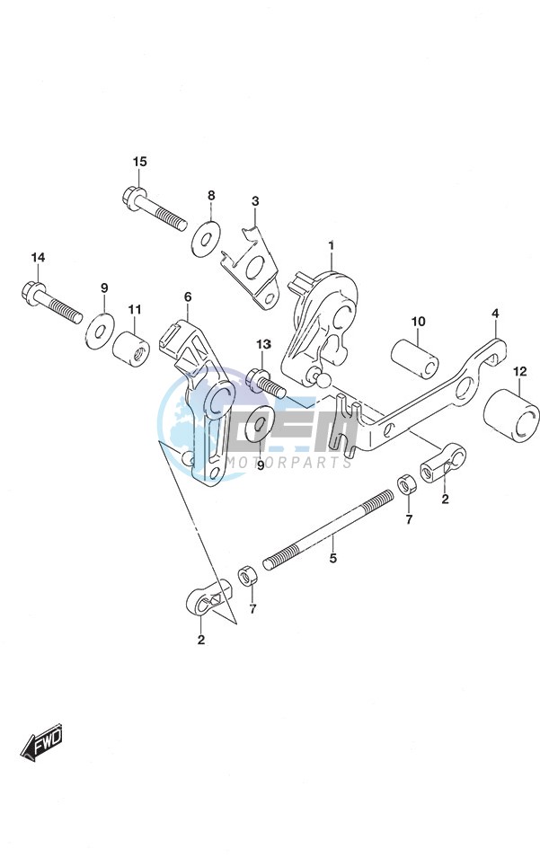 Throttle Control Non-Remote Control