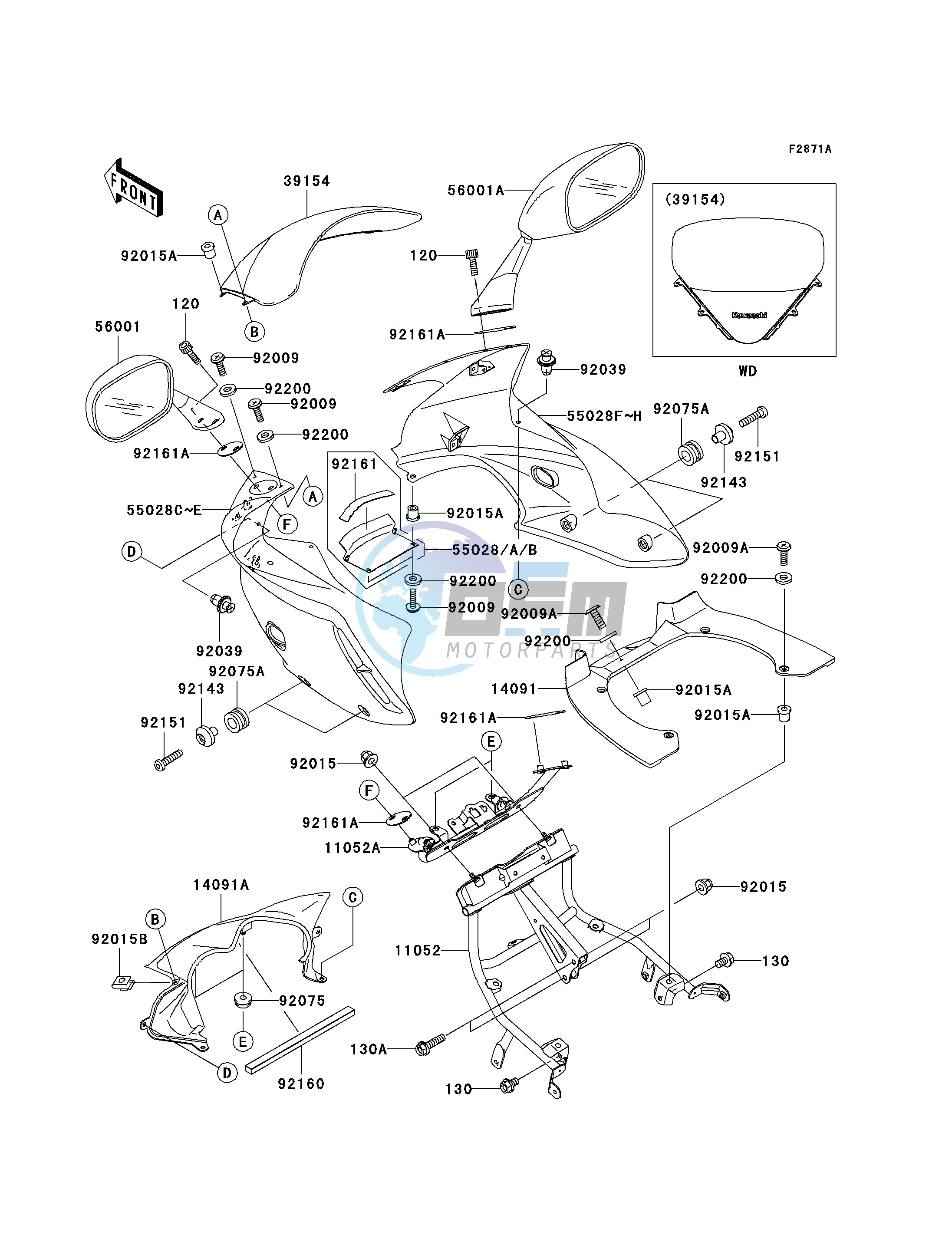 COWLING-- H4_H5- -