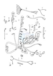 DF 50 drawing Harness