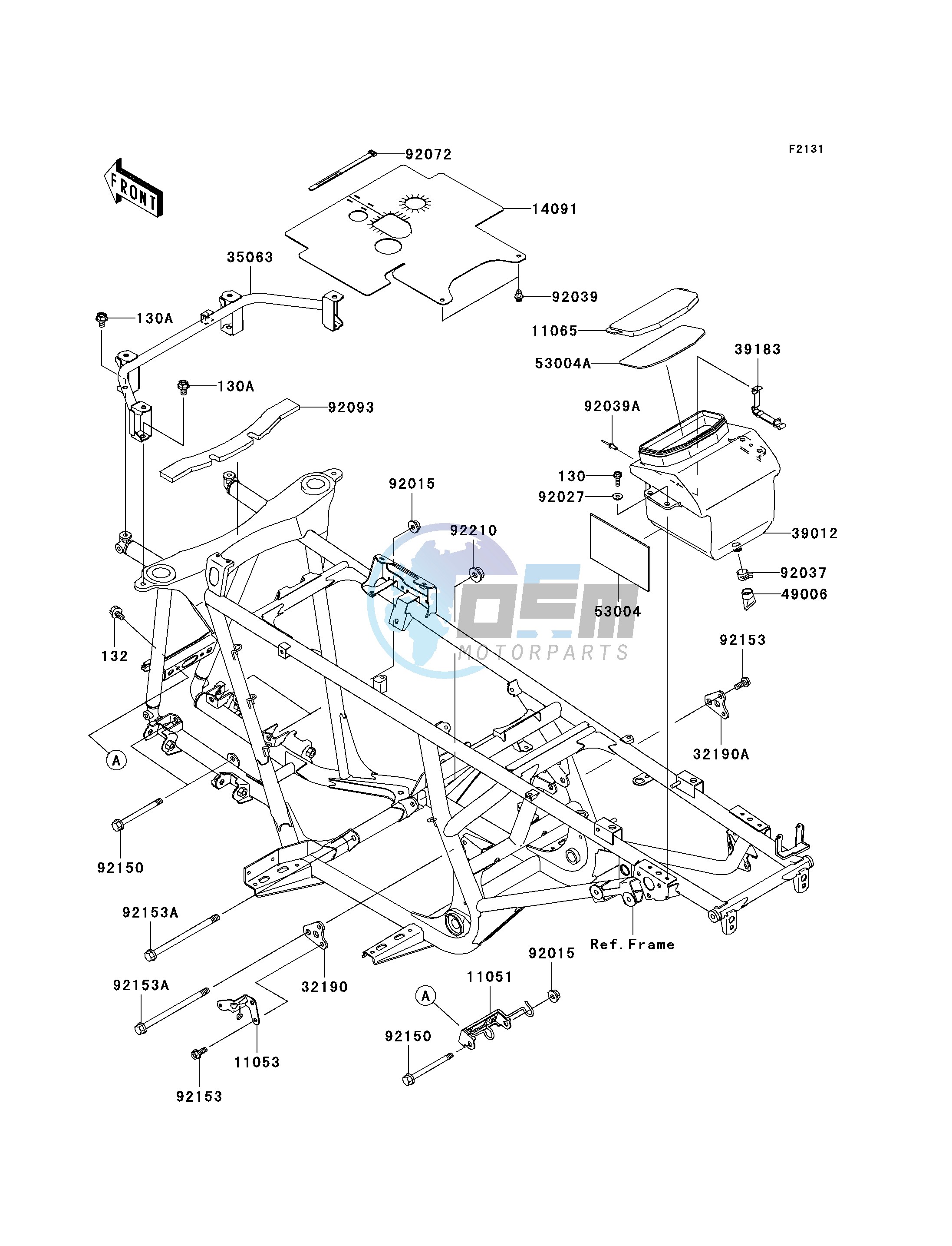 FRAME FITTINGS