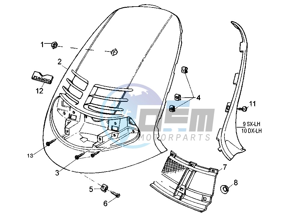 Front Shield