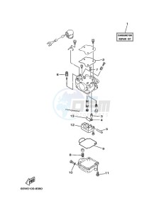 F25A drawing REPAIR-KIT-2