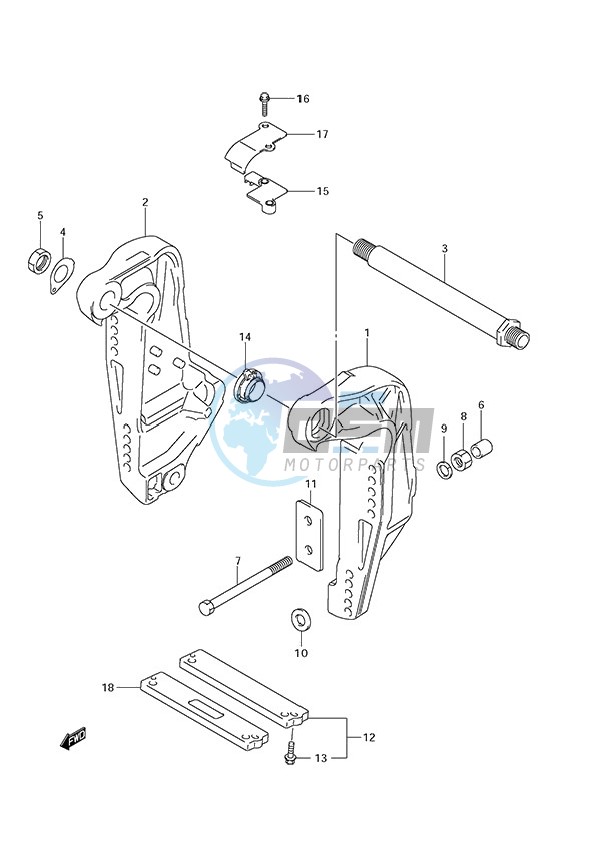 Clamp Bracket