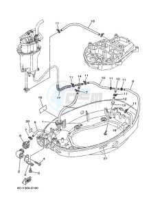 FT50GETL drawing BOTTOM-COWLING-2