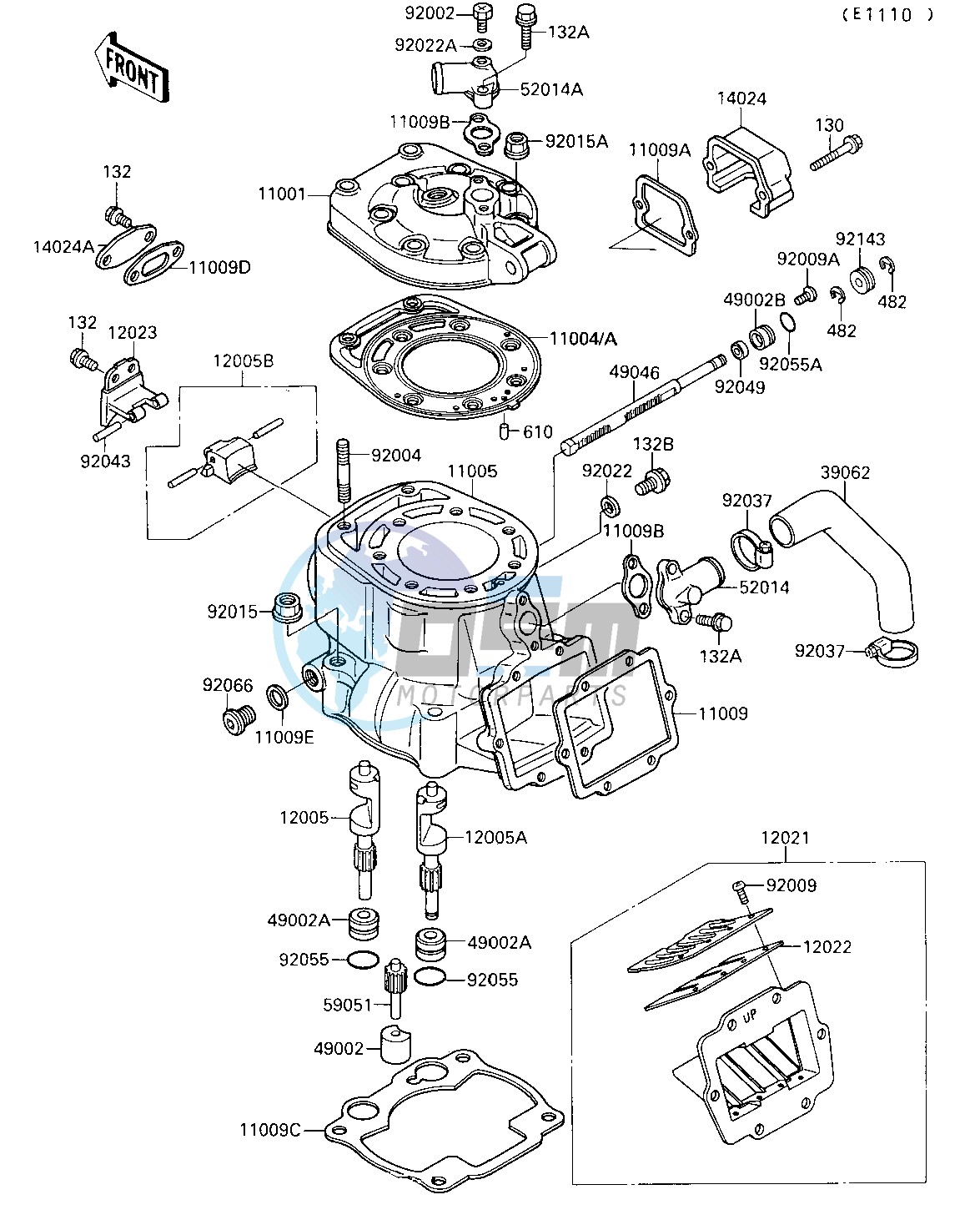 CYLINDER HEAD_CYLINDER