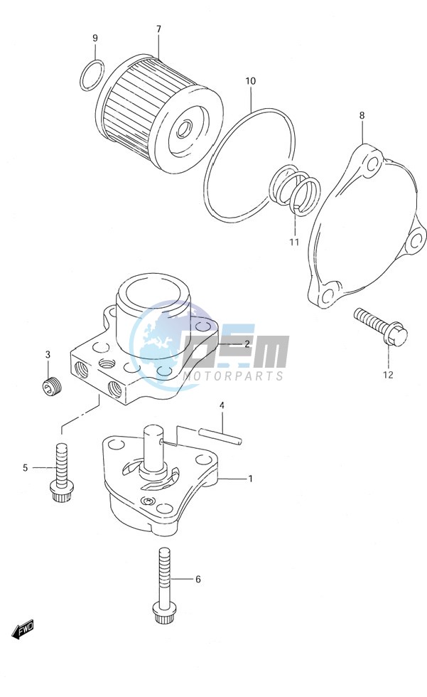 Oil Pump