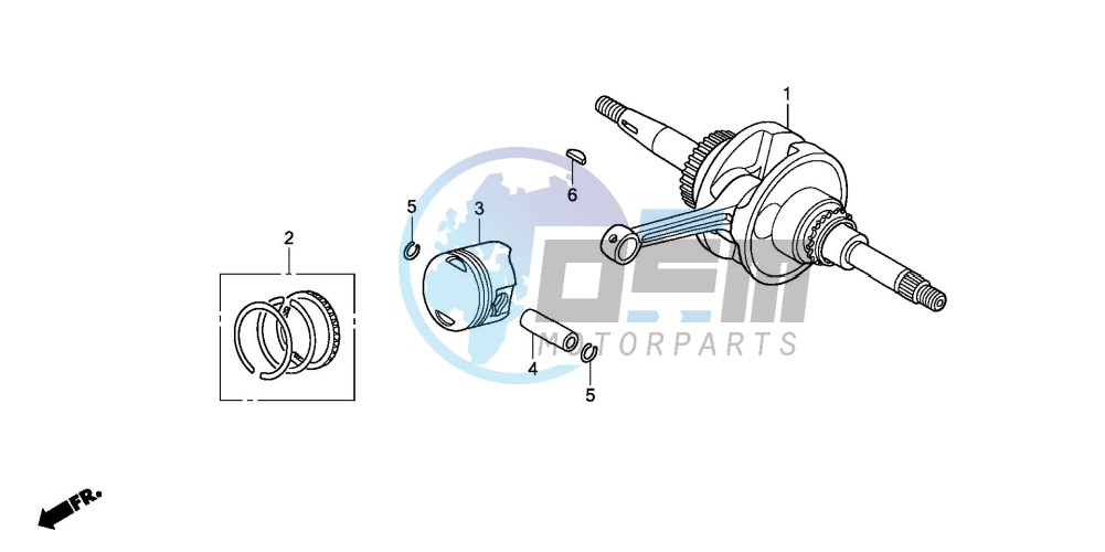 CRANKSHAFT