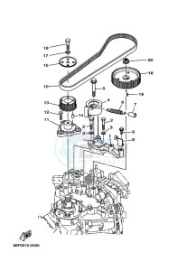 LZ150P drawing FUEL-PUMP-DRIVE-GEAR