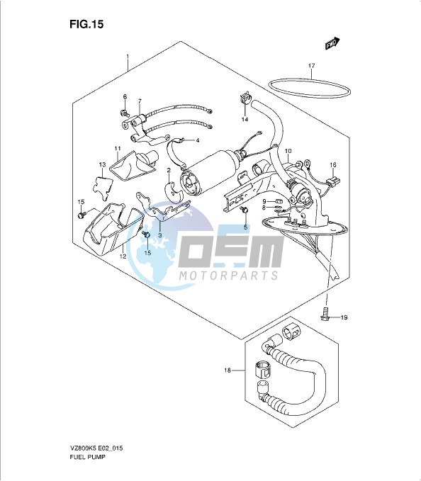 FUEL PUMP