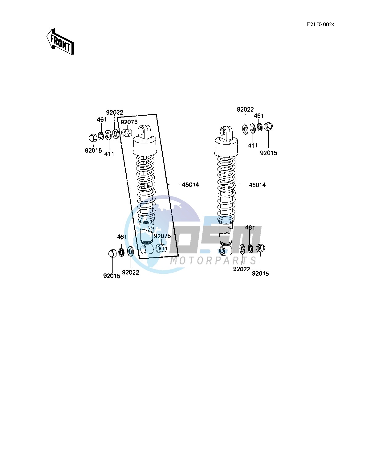 SHOCK ABSORBERS