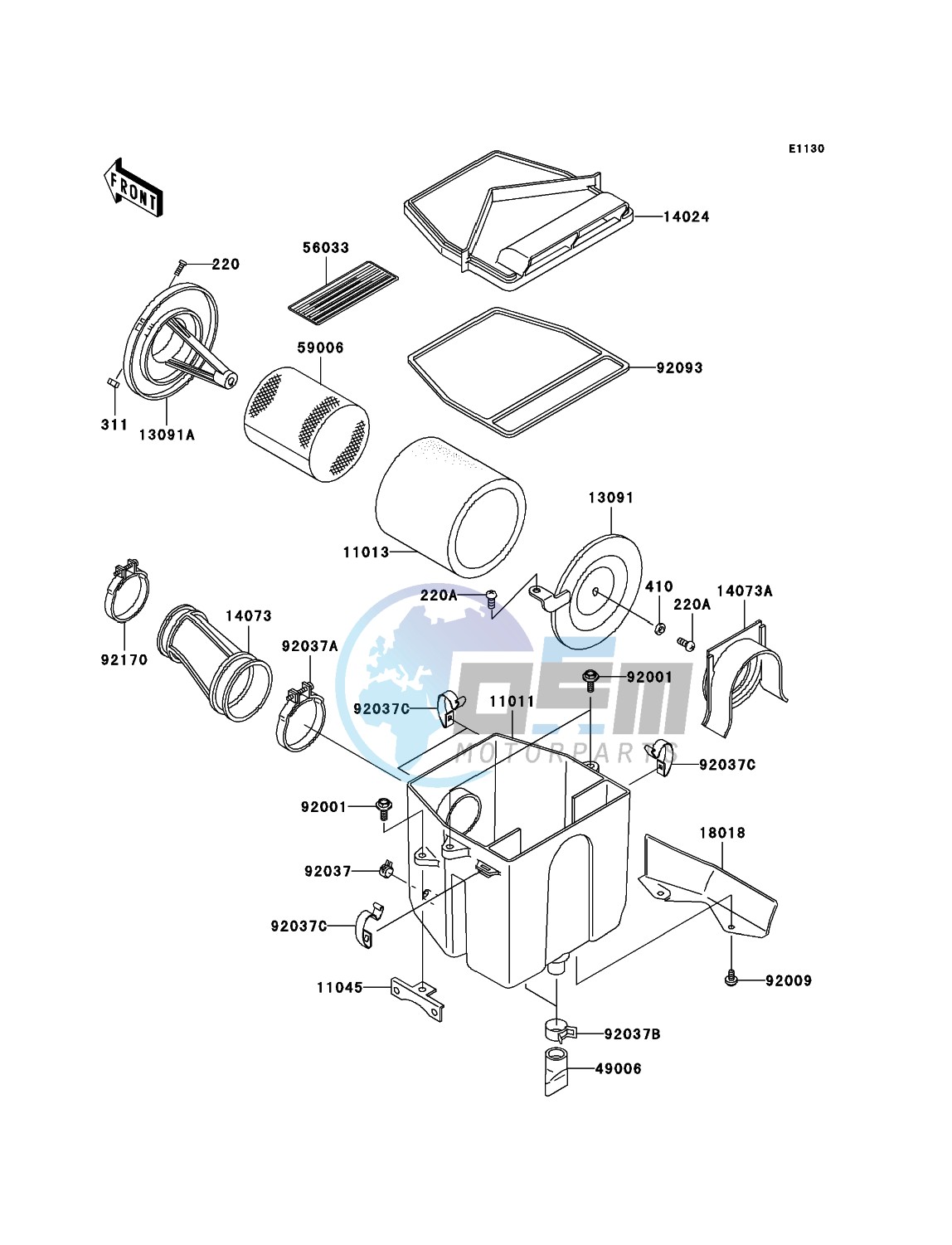 Air Cleaner