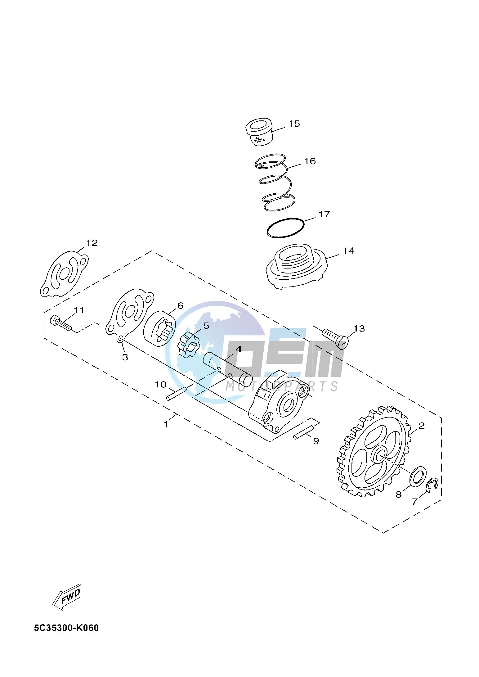 OIL PUMP