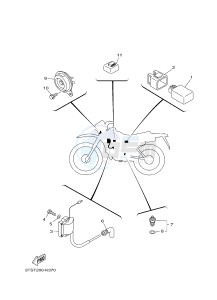 DT175 (3TSV) drawing ELECTRICAL 2