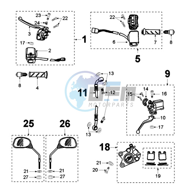 BRAKE SYSTEM