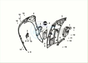 E-FIDDLE (EK4LW2-EU) (M2) drawing FRONT COVER