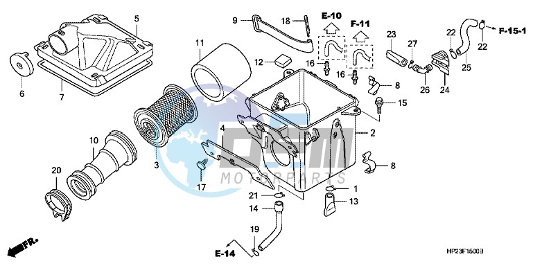 AIR CLEANER