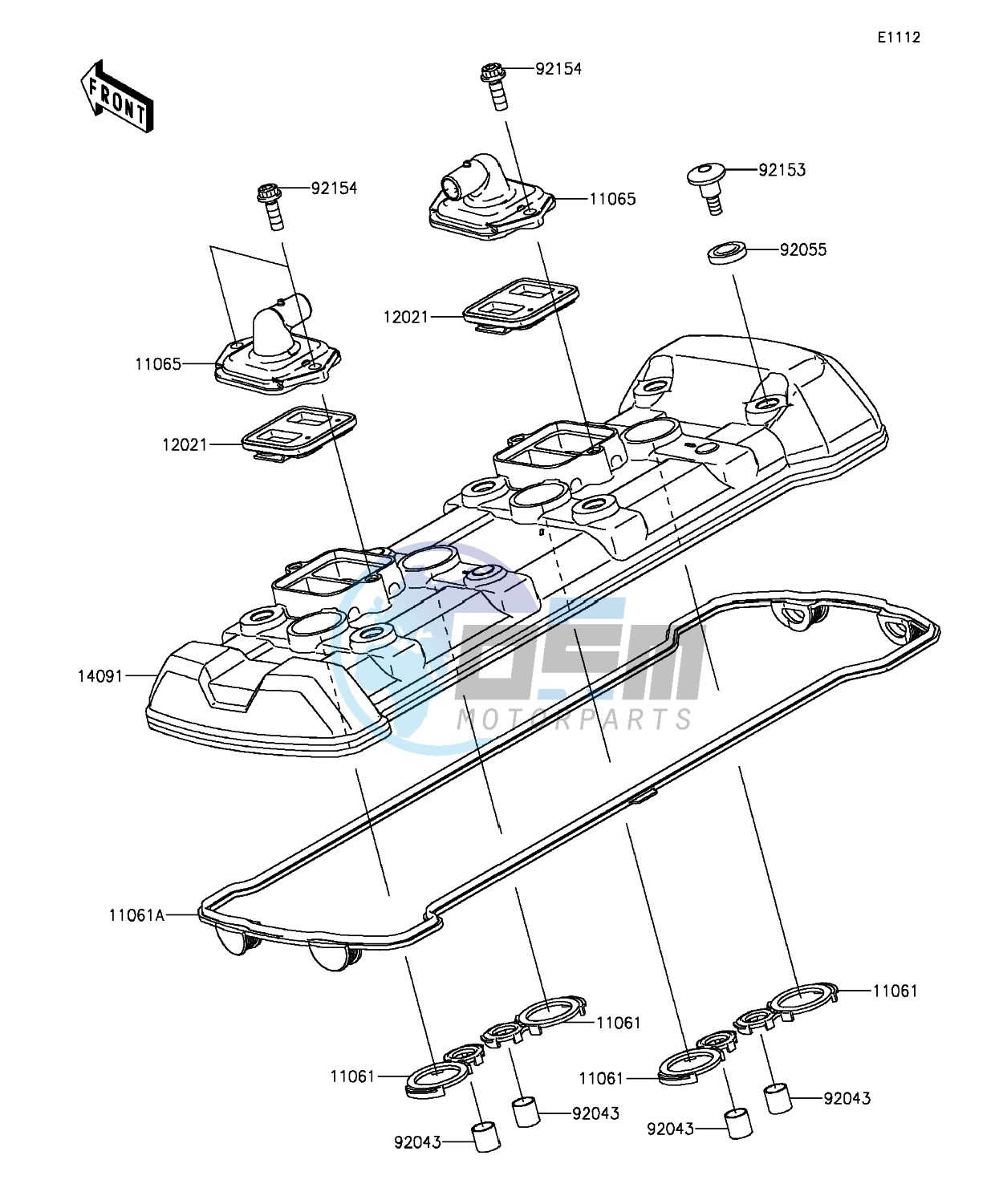 Cylinder Head Cover