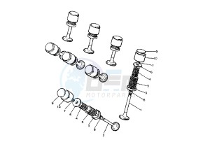 XJ N 600 drawing VALVE