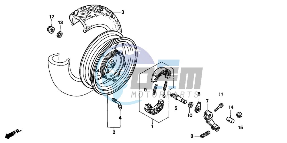 REAR WHEEL (1)