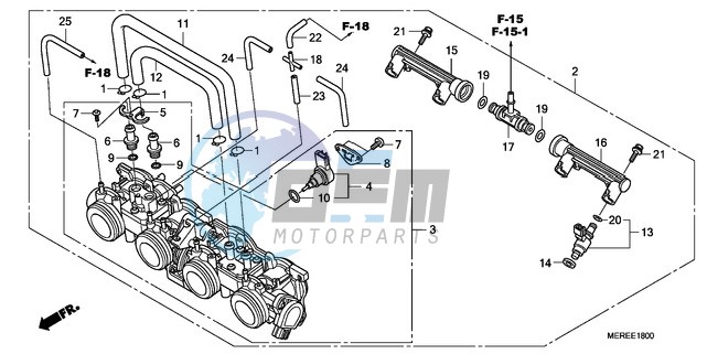 THROTTLE BODY