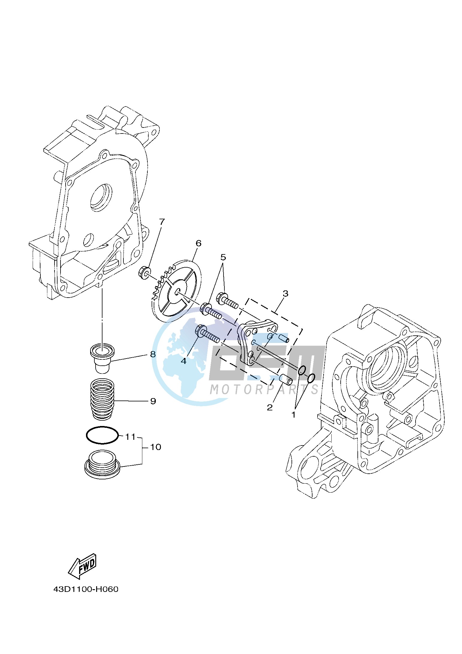 OIL PUMP