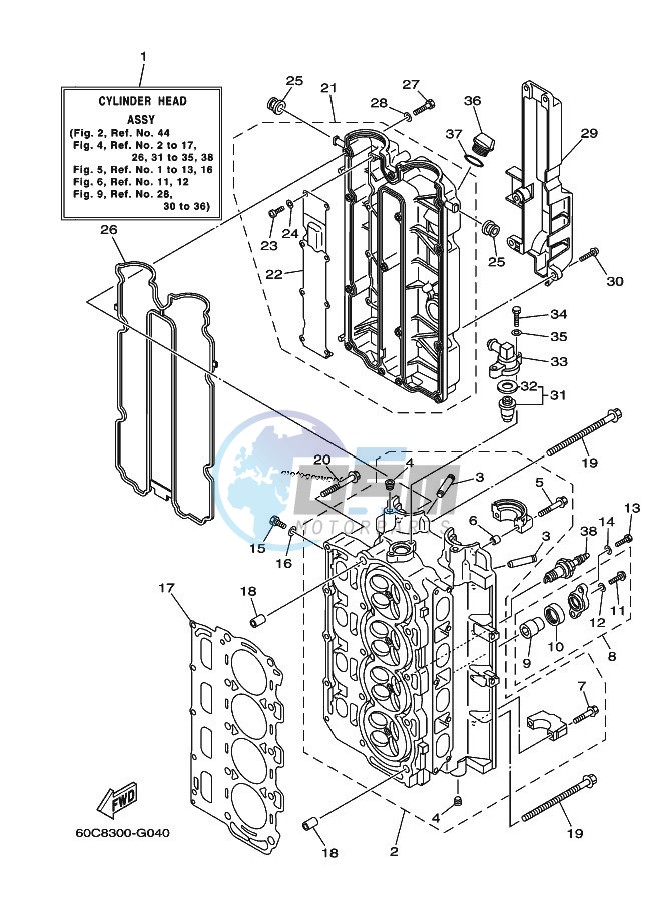 CYLINDER--CRANKCASE-2