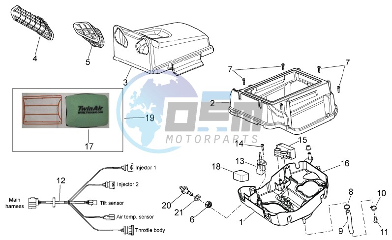 Air box