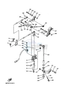 Z200N drawing THROTTLE-CONTROL