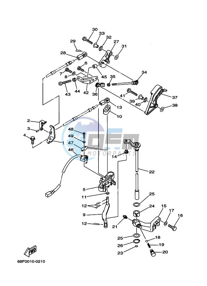 THROTTLE-CONTROL