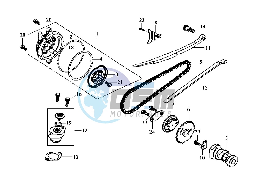 CAMSHAFT