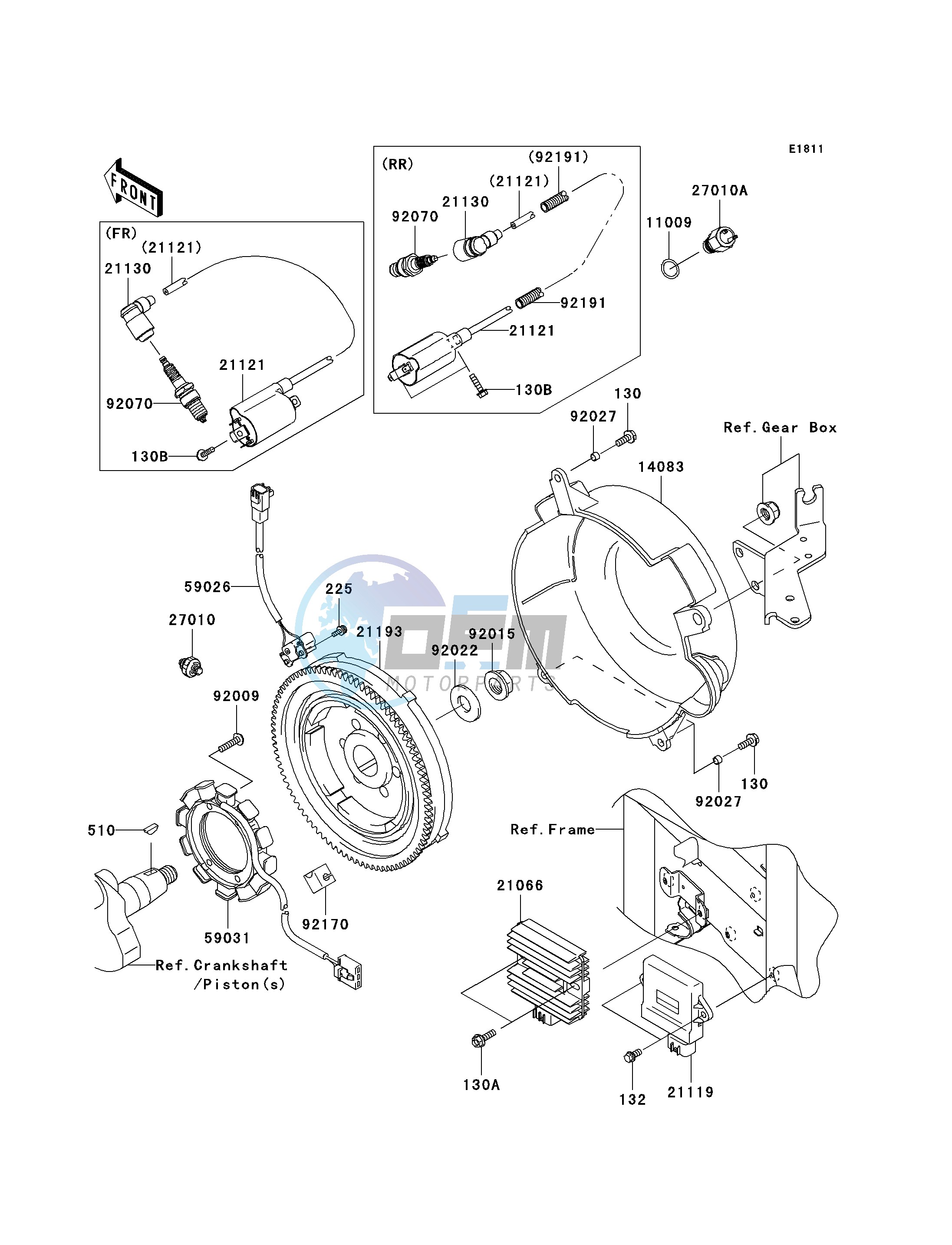 GENERATOR_IGNITION COIL