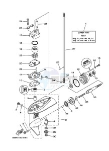 F2-5A drawing PROPELLER-HOUSING-AND-TRANSMISSION-1