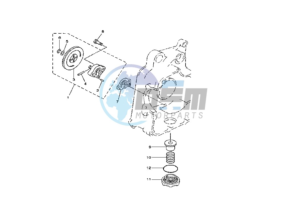 OIL PUMP