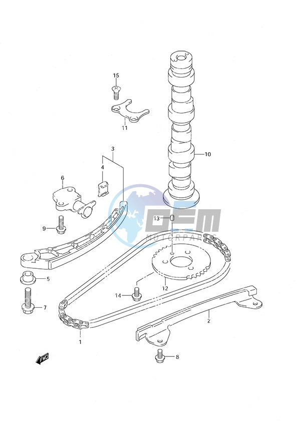 Camshaft