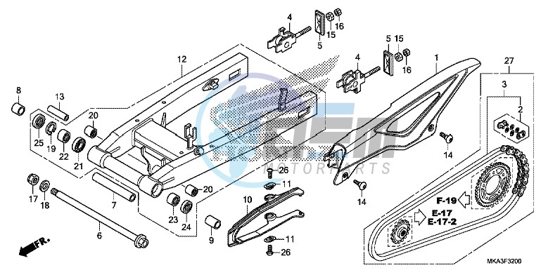 SWINGARM