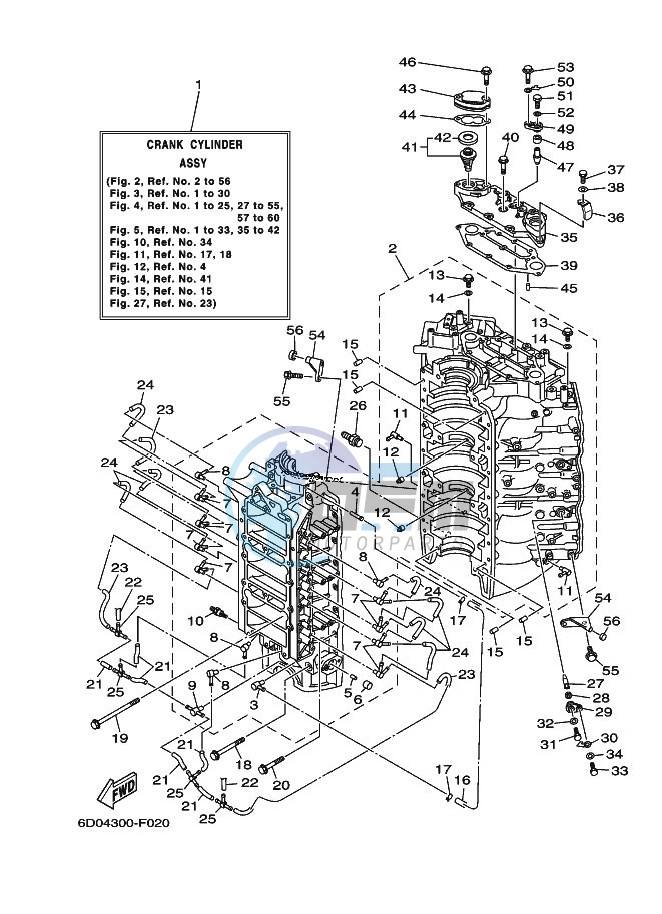 CYLINDER--CRANKCASE-1