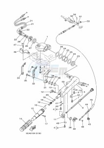 FT9-9LMHL drawing STEERING