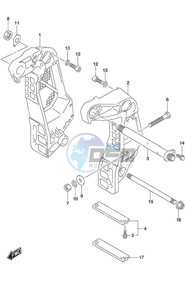 Clamp Bracket