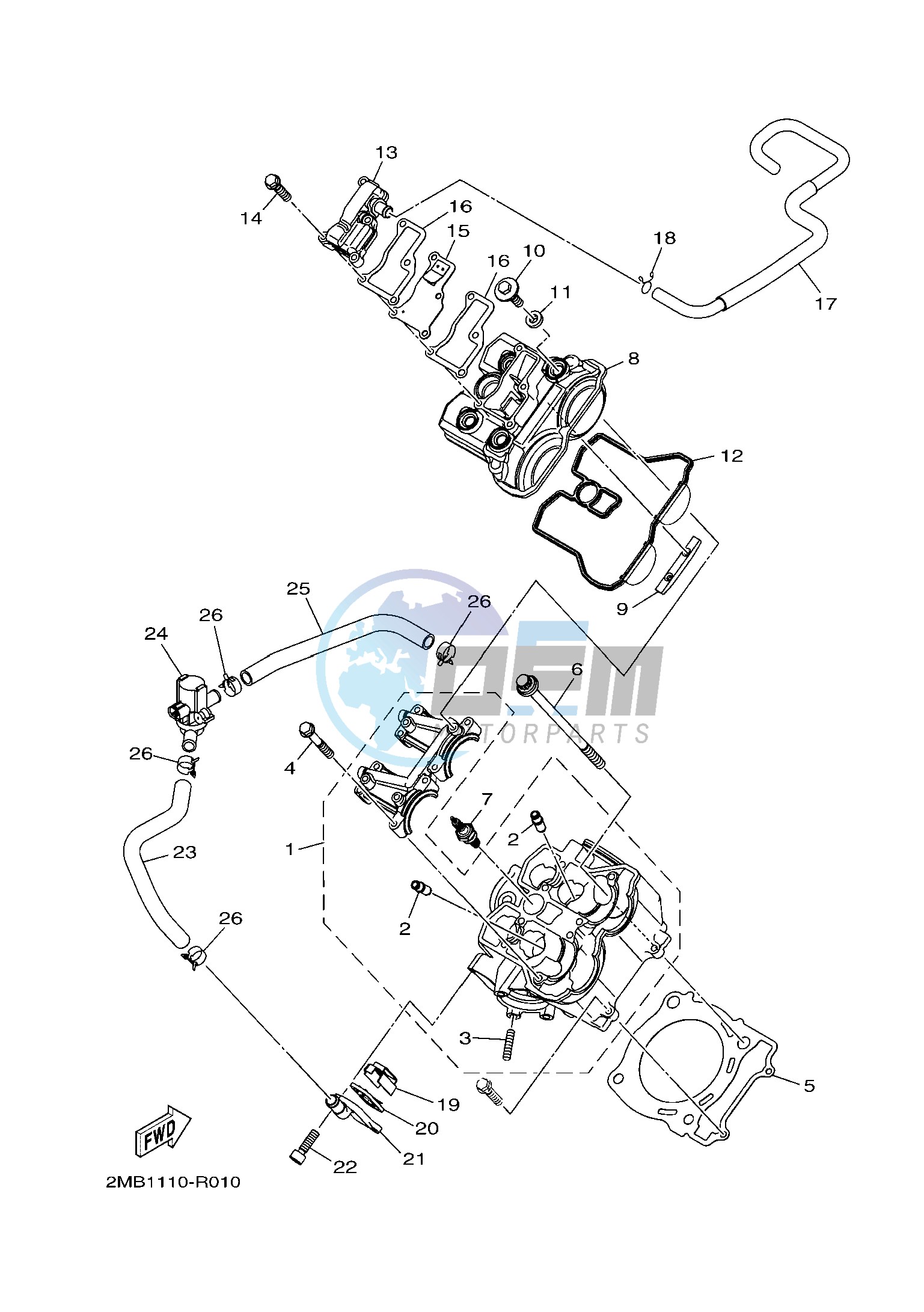 CYLINDER HEAD