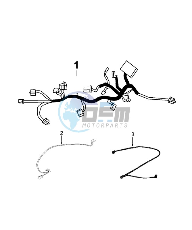 PLUG WIRING HARNESS