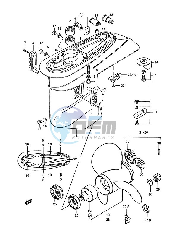 Gear Case