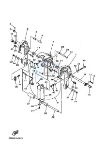 F30AMHDS drawing MOUNT-1