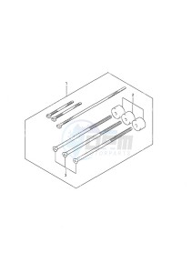 DF 115 drawing Remote Control